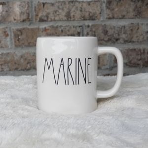 Rae Dunn Marine Mug